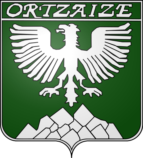 Blason de Ossès