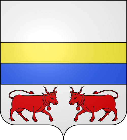 Blason de Ostabat-Asme