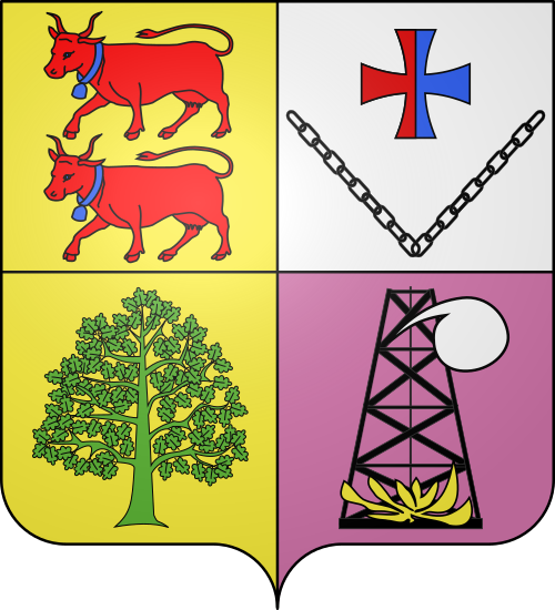 Blason de Pardies