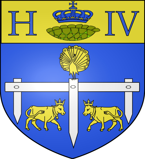 Blason de Pau