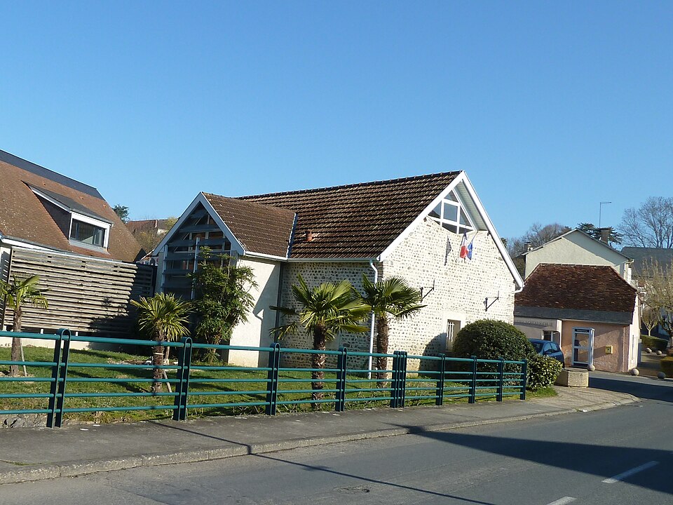 Mairie de Poey — de — Lescar