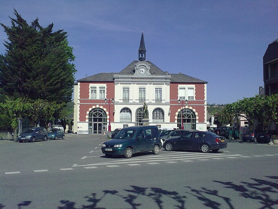 Mairie de Pontacq