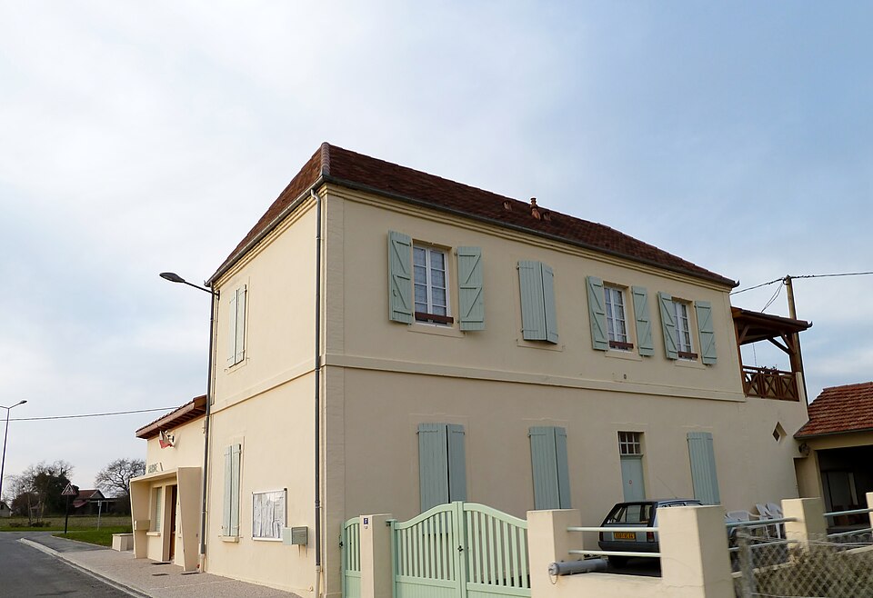 Mairie de Pouliacq