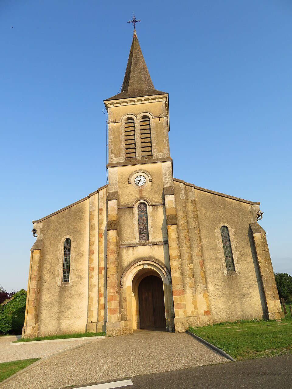 Saint Loup de Sens à POURSIUGUES
