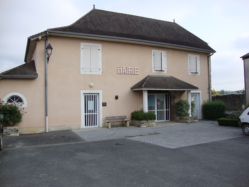 Préchacq — Josbaig (Pyr — Atl, Fr) mairie