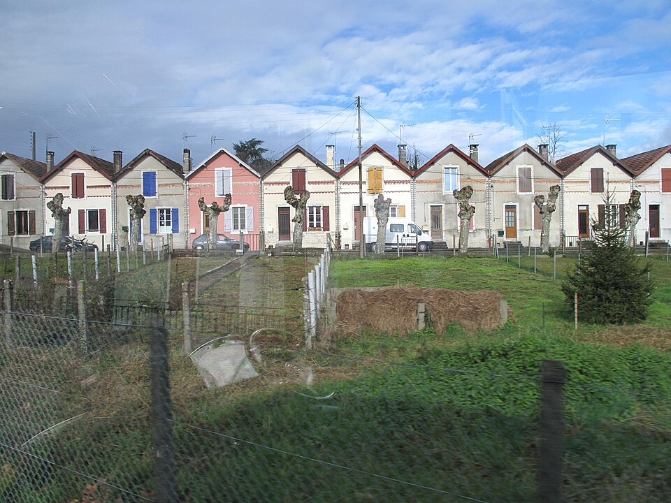 Cité Rigoulet (Puyoô) 2