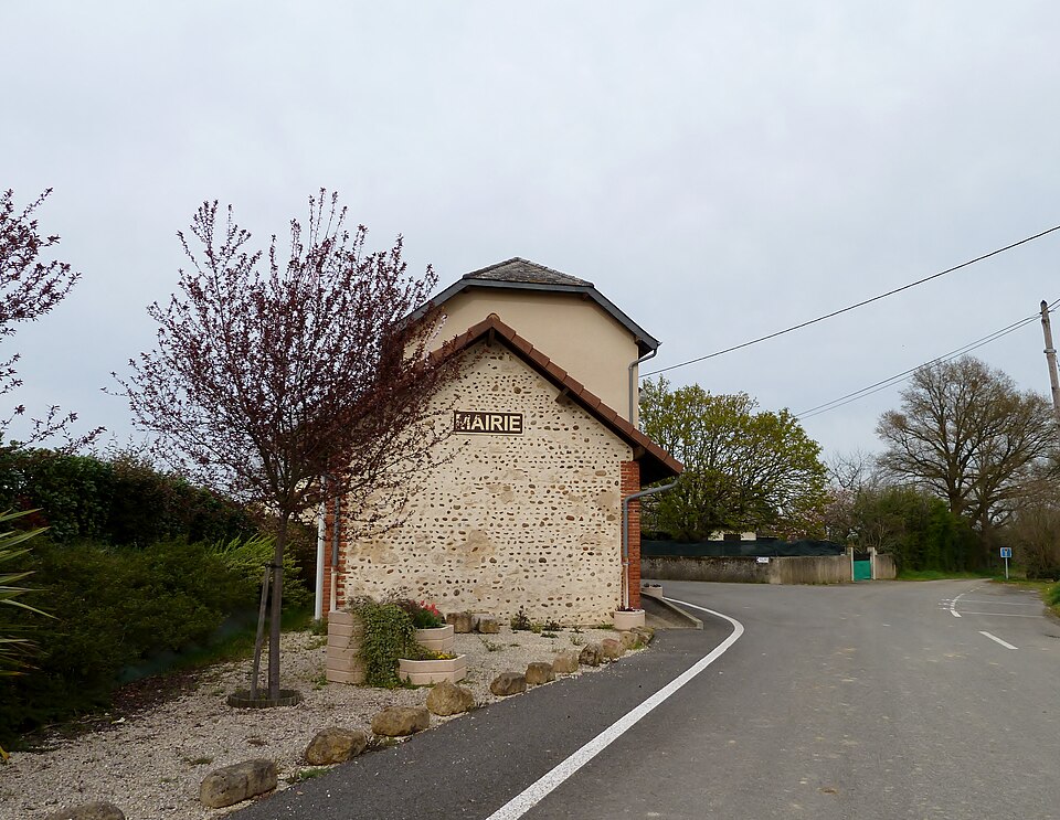 Mairie de Ribarrouy