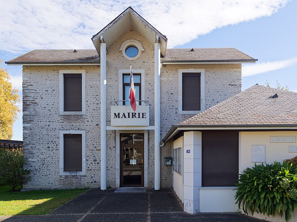 Mairie de Rontignon