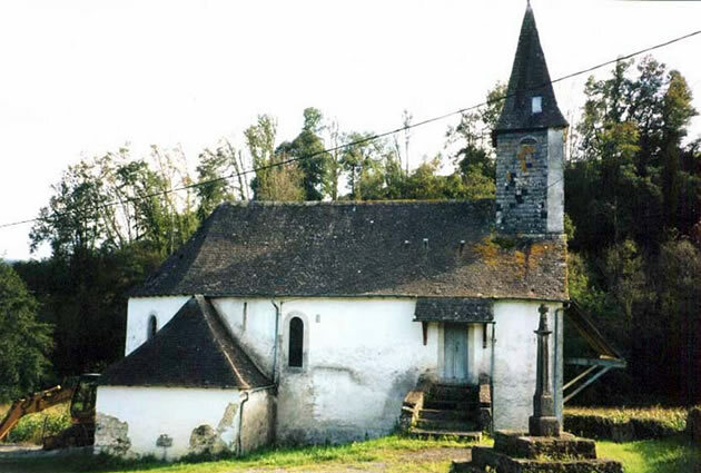 Chapelle — roquiague