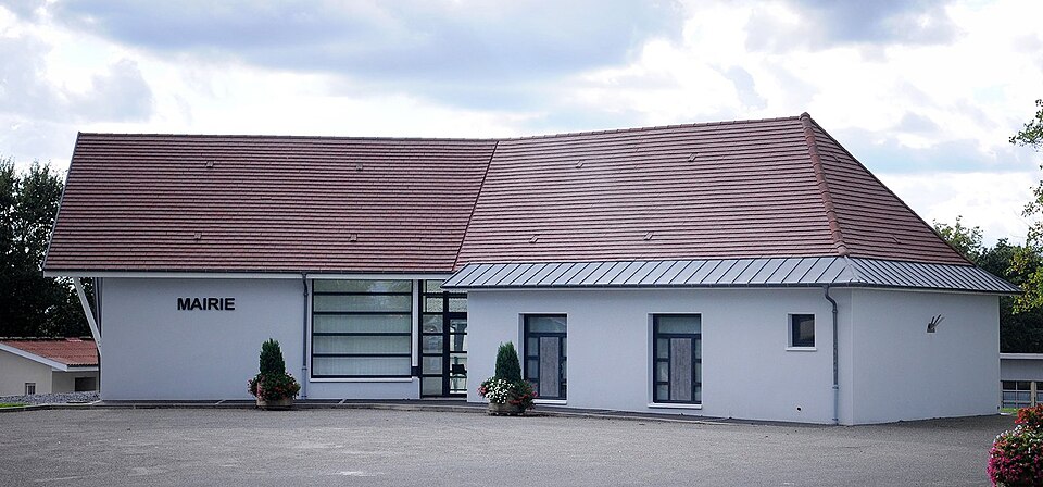 Mairie Saint — Boès