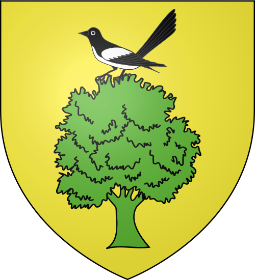 Blason de Saint-Esteben