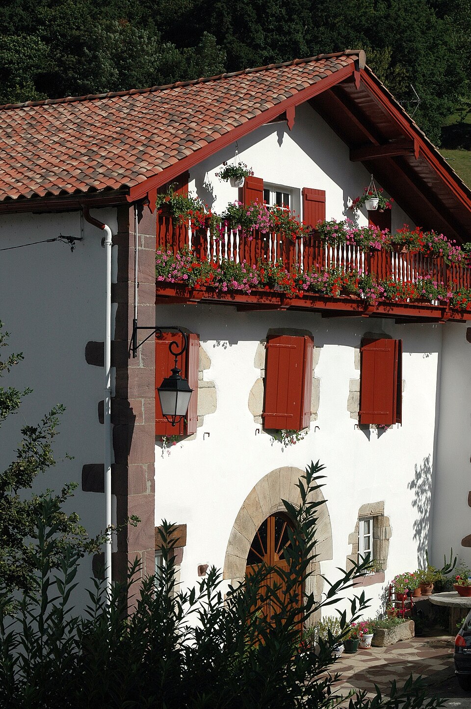 Saint Etienne de Baïgorry Maison