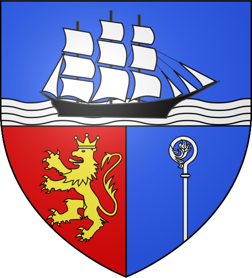Blason de Saint-Jean-de-Luz