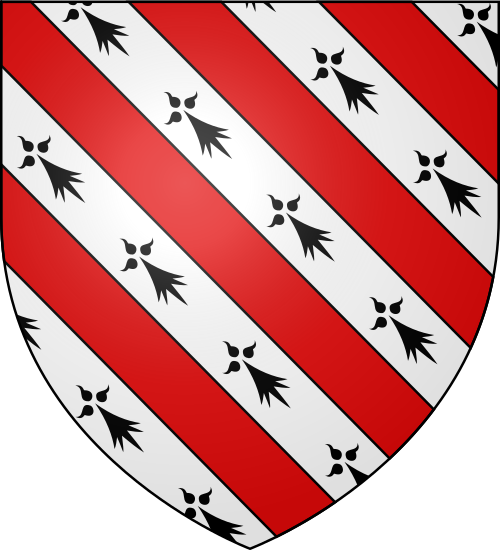 Blason de Saint-Martin-d'Arberoue