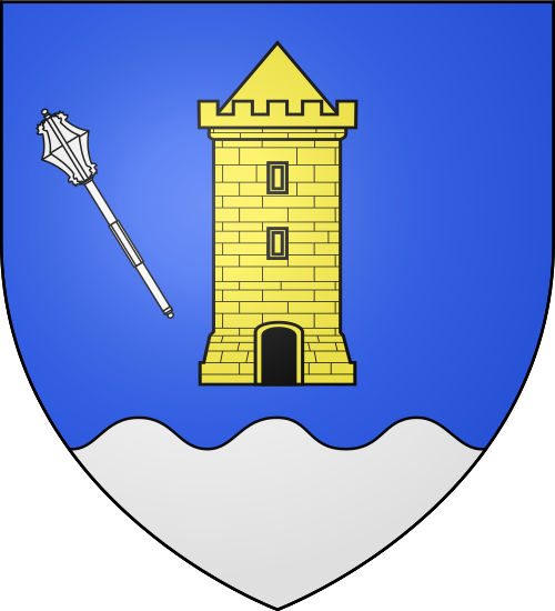 Blason de Saint-Martin-d'Arrossa