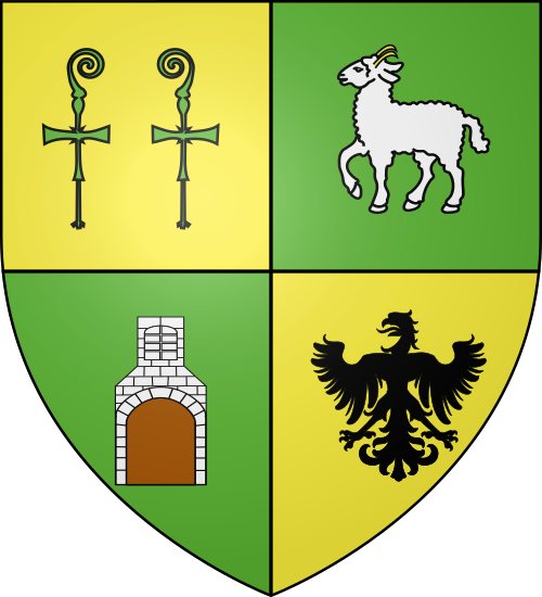 Blason de Saint-Michel