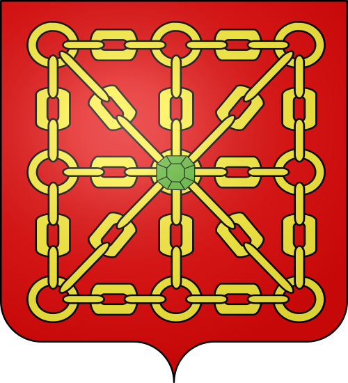Blason de Saint-Palais