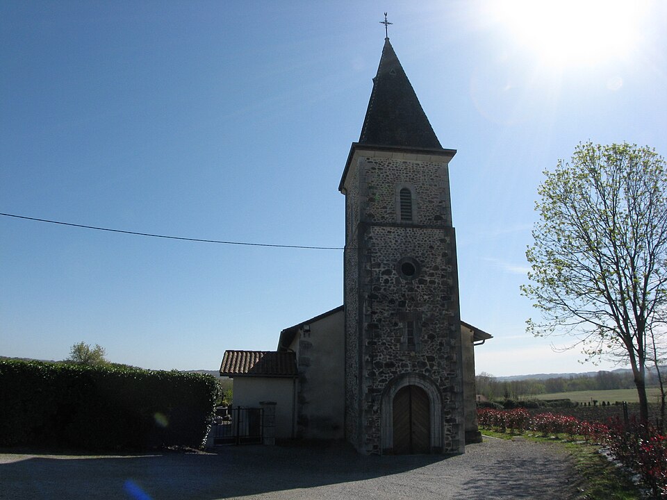 Saint — Pee — Leren — eglise 01