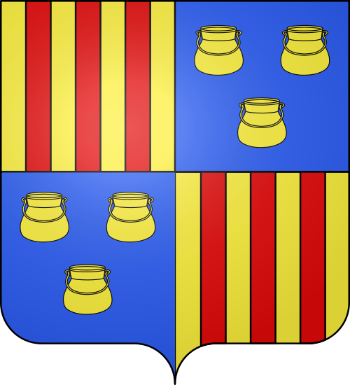 Blason de Saint-Pée-sur-Nivelle