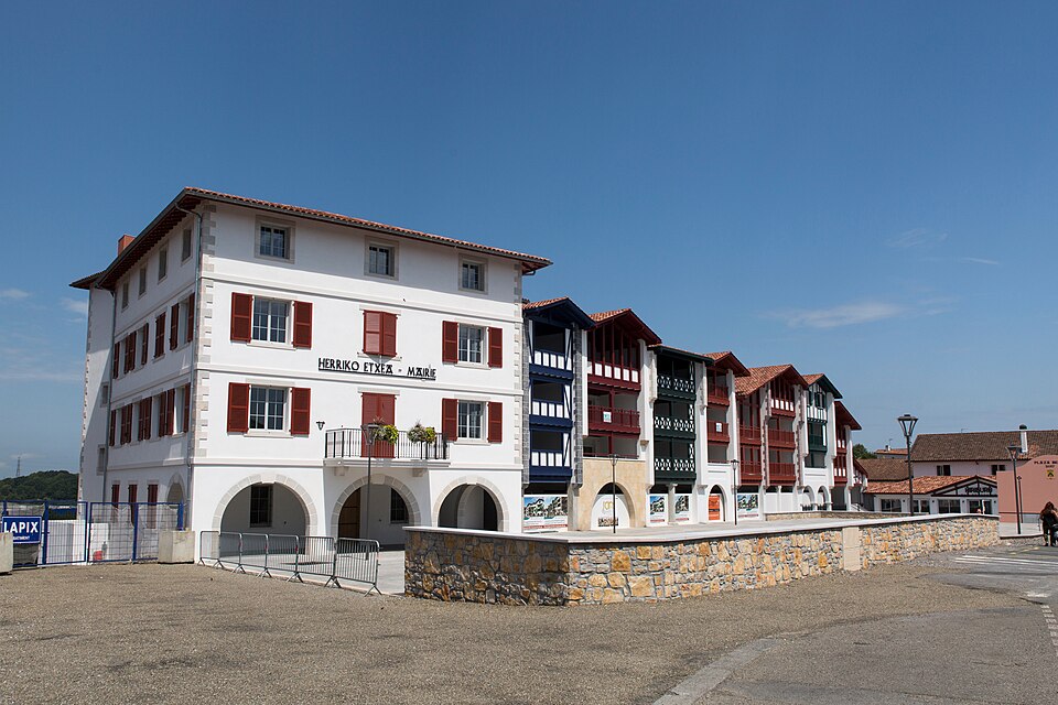 Irube — Plaza Berria