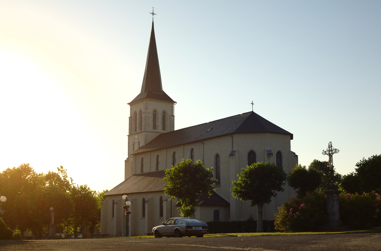 Eglise de Saint Vincent