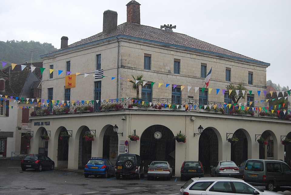 Salies mairie
