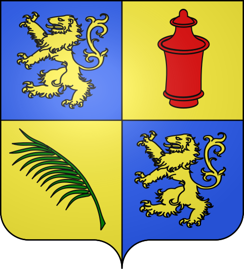 Blason de Samsons-Lion