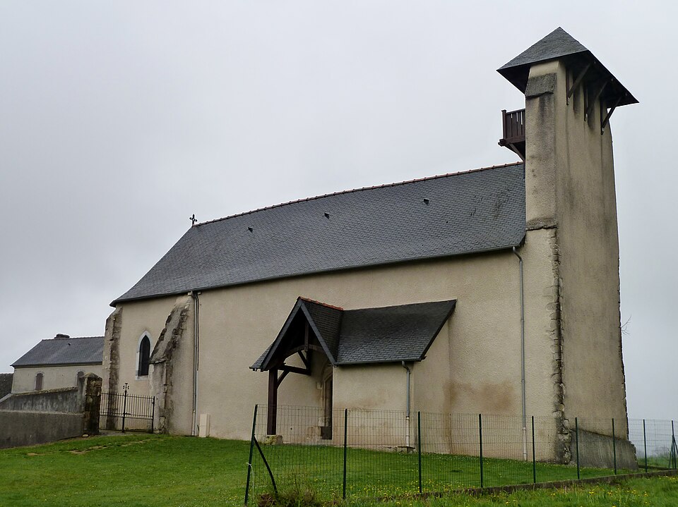 Eglise de Saubole