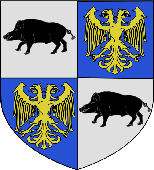 Blason de Sault-de-Navailles