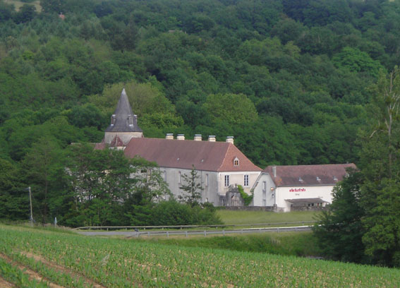 Abbaye Sauvelade