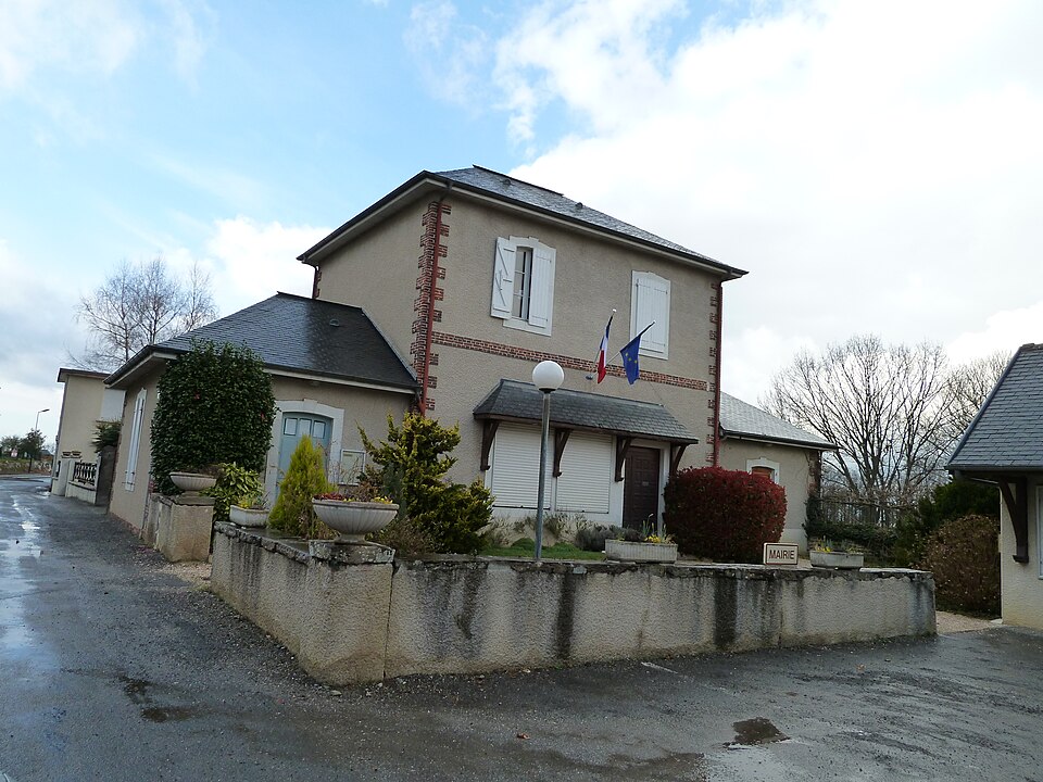 Mairie de Serres — Morlaàs