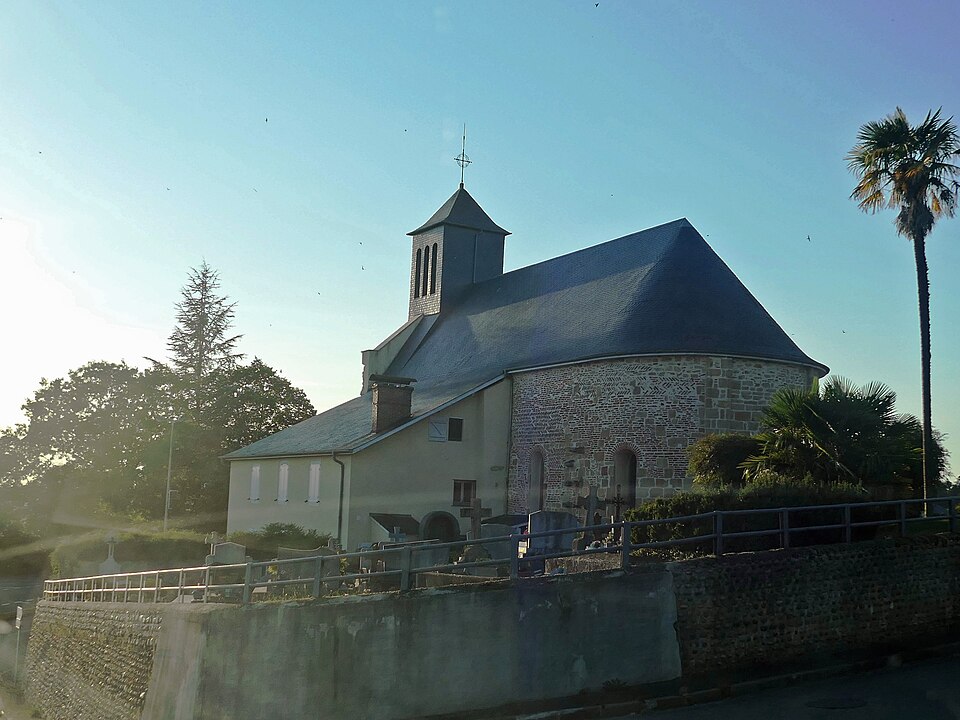 64 SERRES SAINTE MARIE (2)