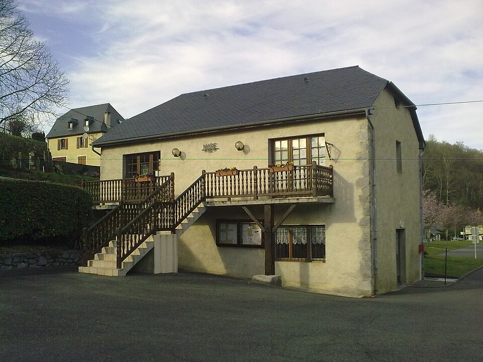 Mairie de Sévignacq — Meyracq