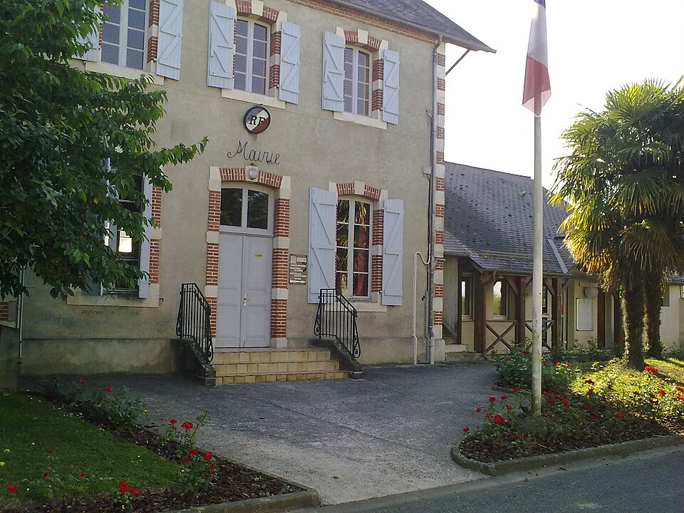 Mairie de Sévignacq