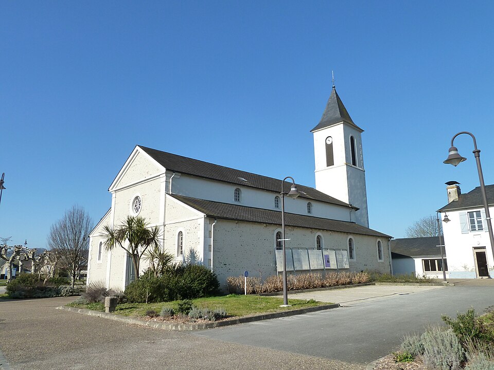 Eglise de Siros