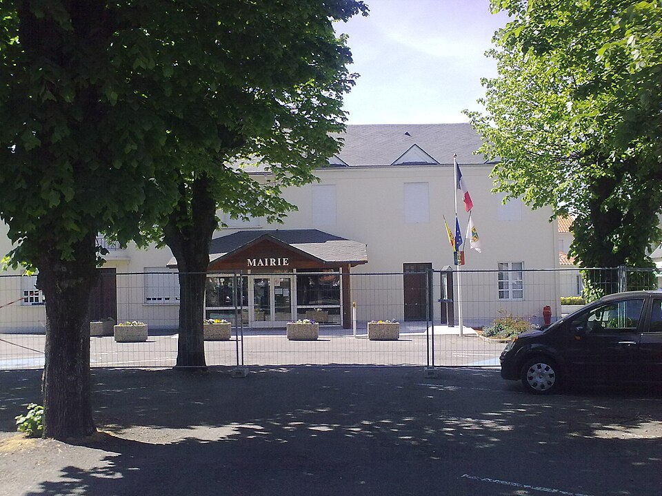 Mairie de Soumoulou