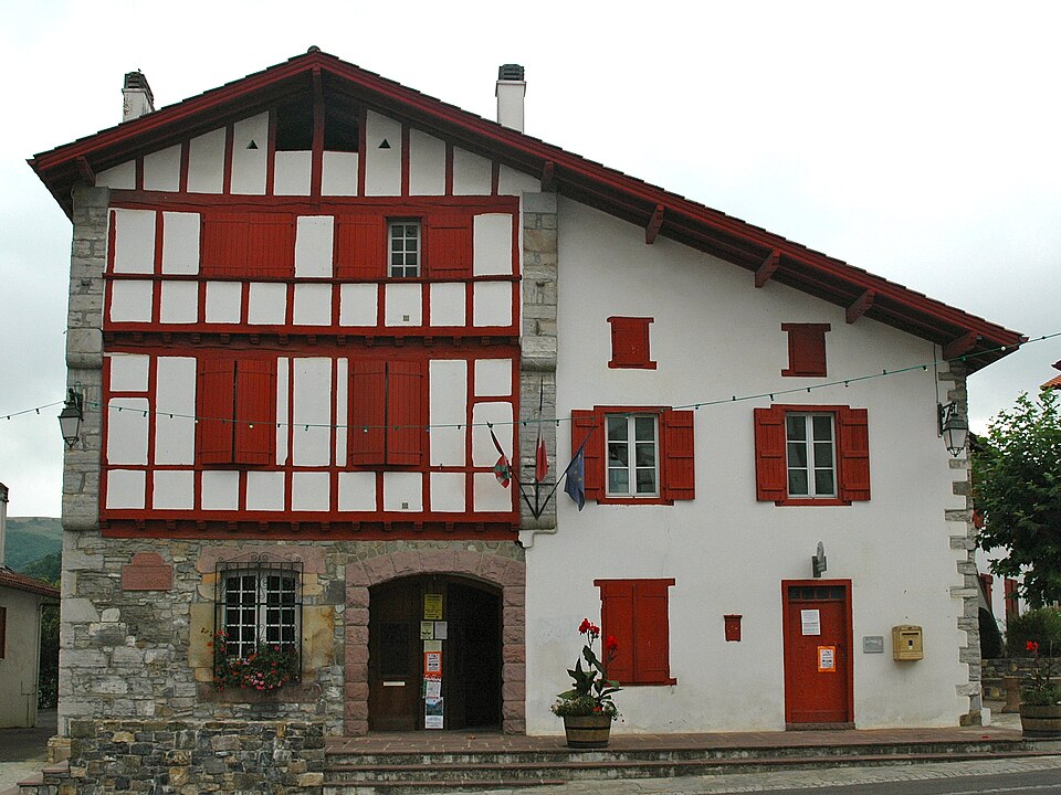 Souraïde Mairie