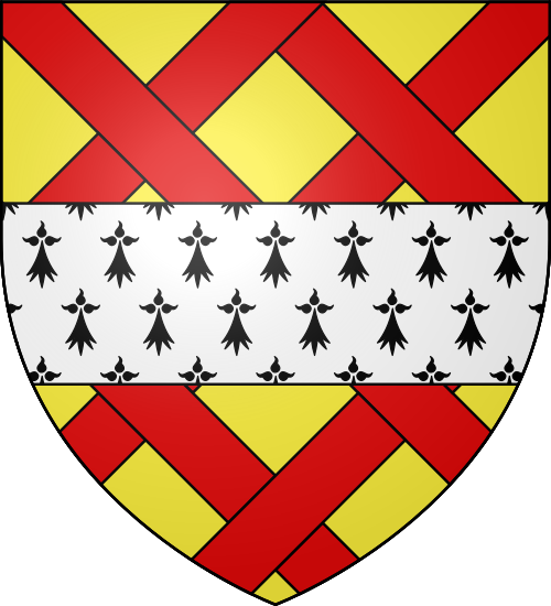 Blason de Thèze
