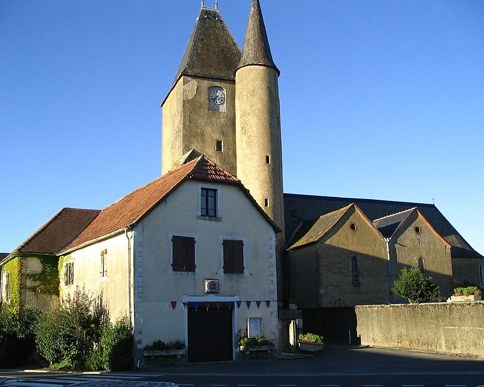 Eglise theze1