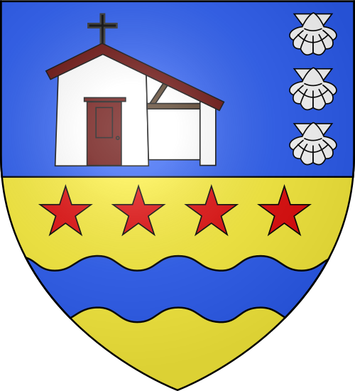 Blason de Uhart-Mixe