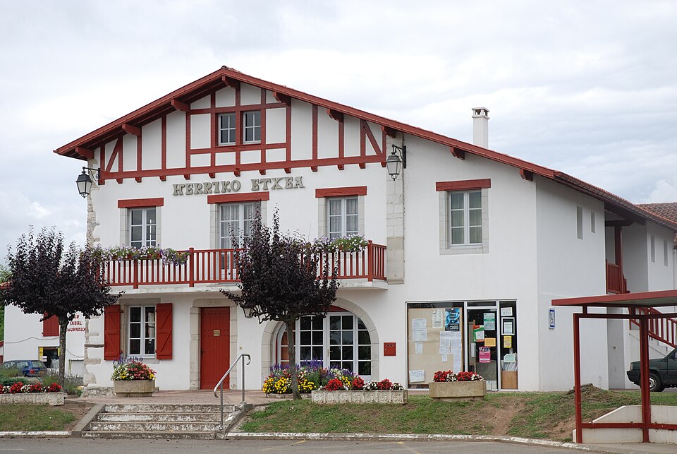 Urcuit Mairie