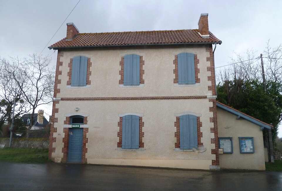 Mairie d'Urost