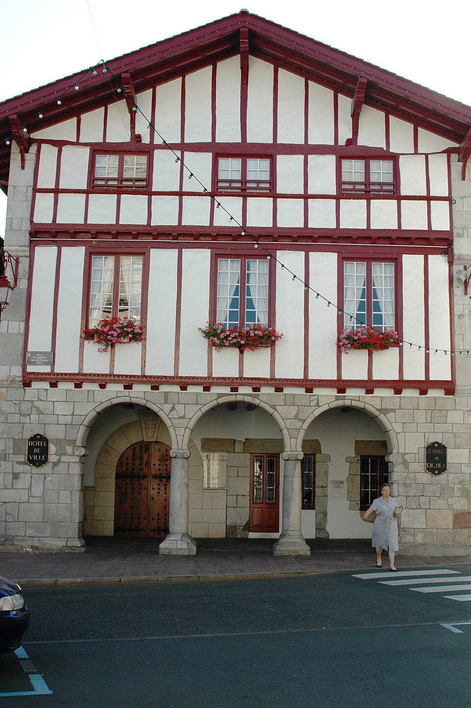 Urrugne Mairie