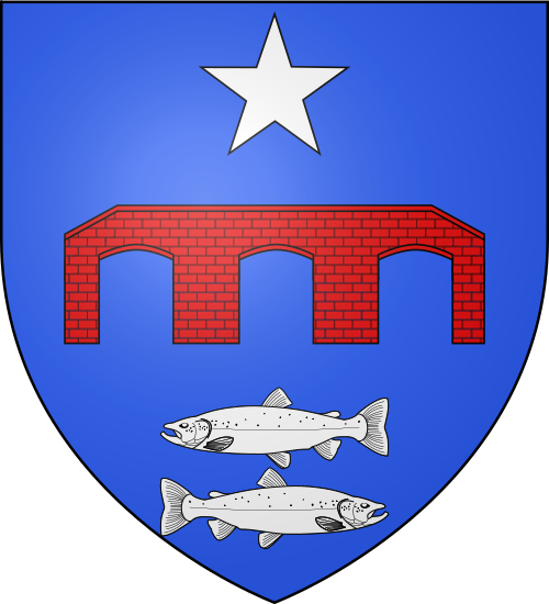 Blason de Urt