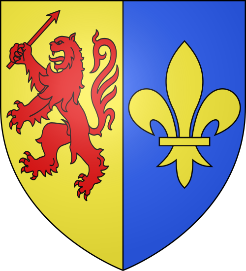 Blason de Ustaritz