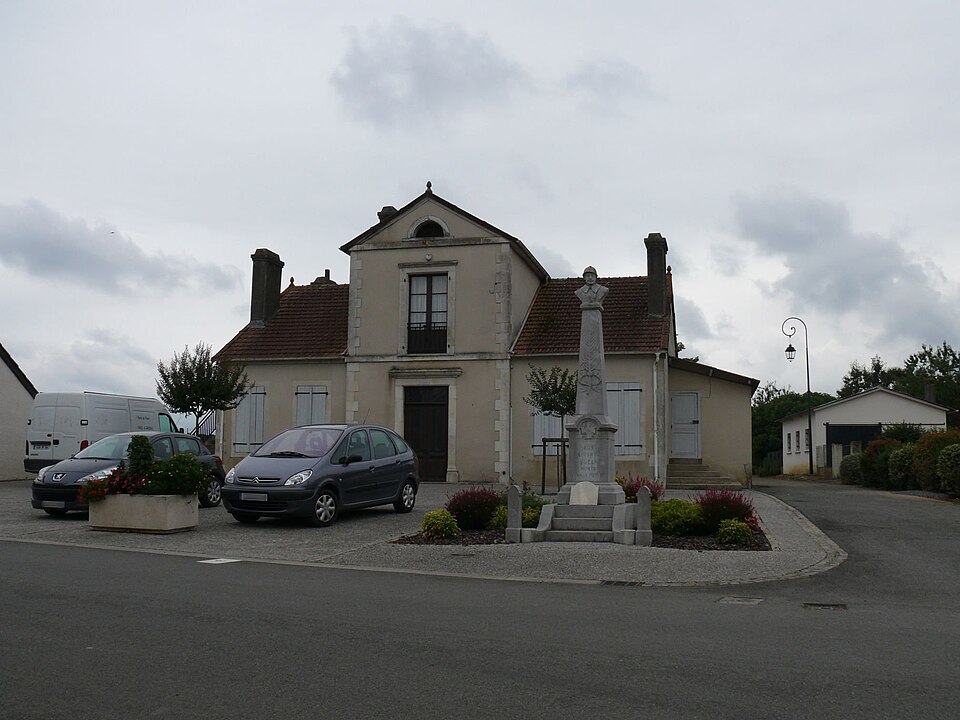 Uzan — mairie