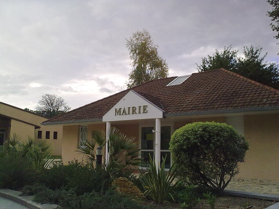 Mairie de Viellenave — d'Arthez