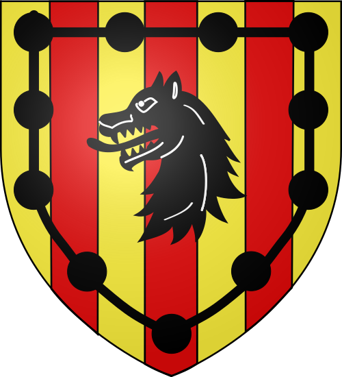 Blason de Vielleségure