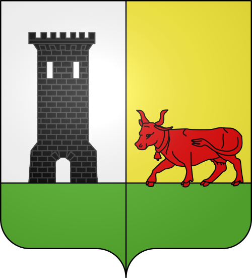 Blason de Adé