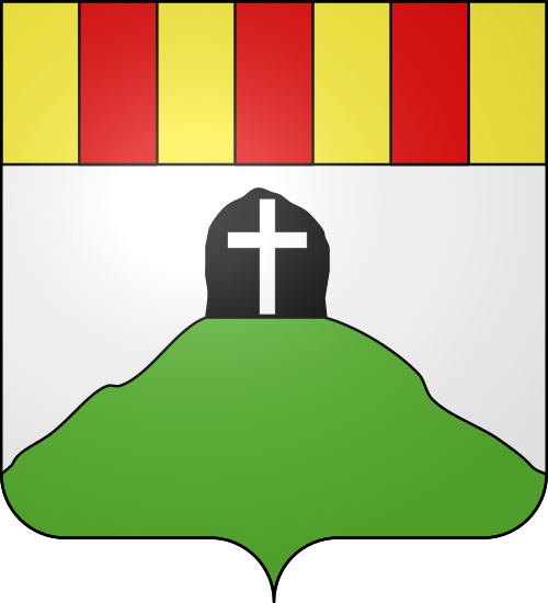 Blason de Adervielle-Pouchergues